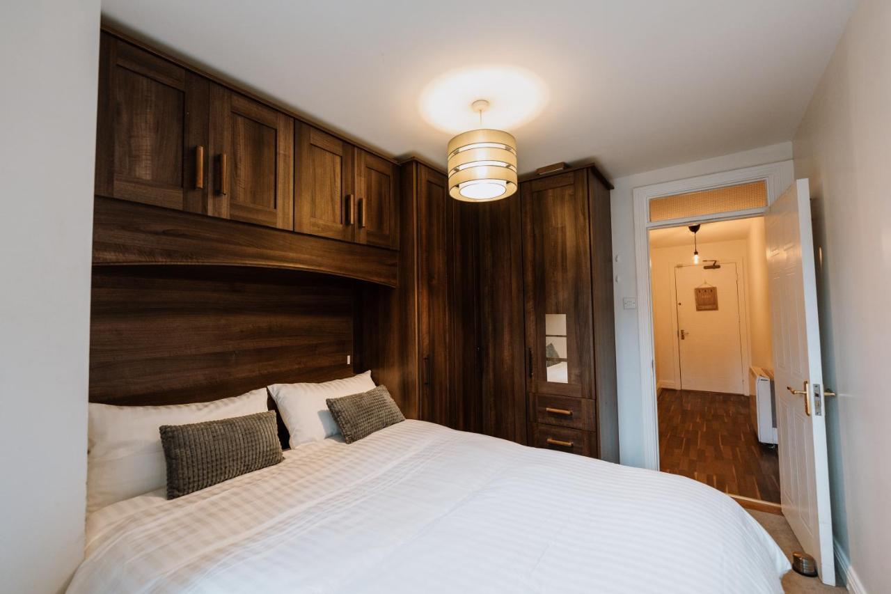 Smithfield Square Nest Entire Apt Dublin Extérieur photo