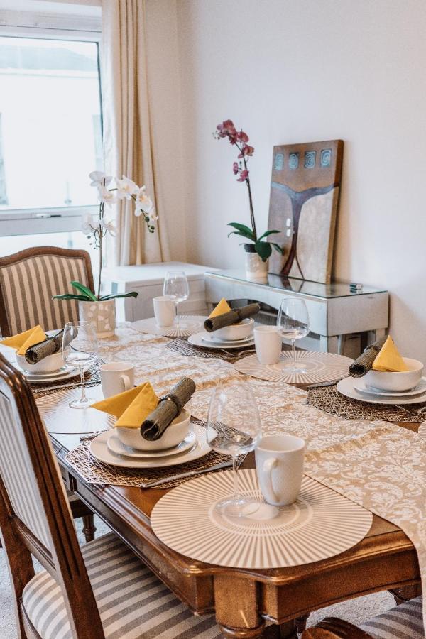 Smithfield Square Nest Entire Apt Dublin Extérieur photo