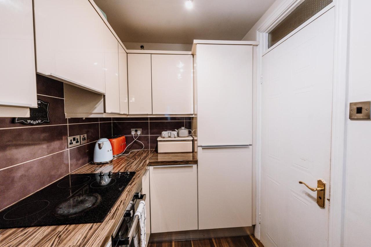 Smithfield Square Nest Entire Apt Dublin Extérieur photo