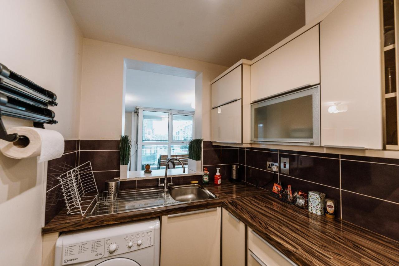Smithfield Square Nest Entire Apt Dublin Extérieur photo