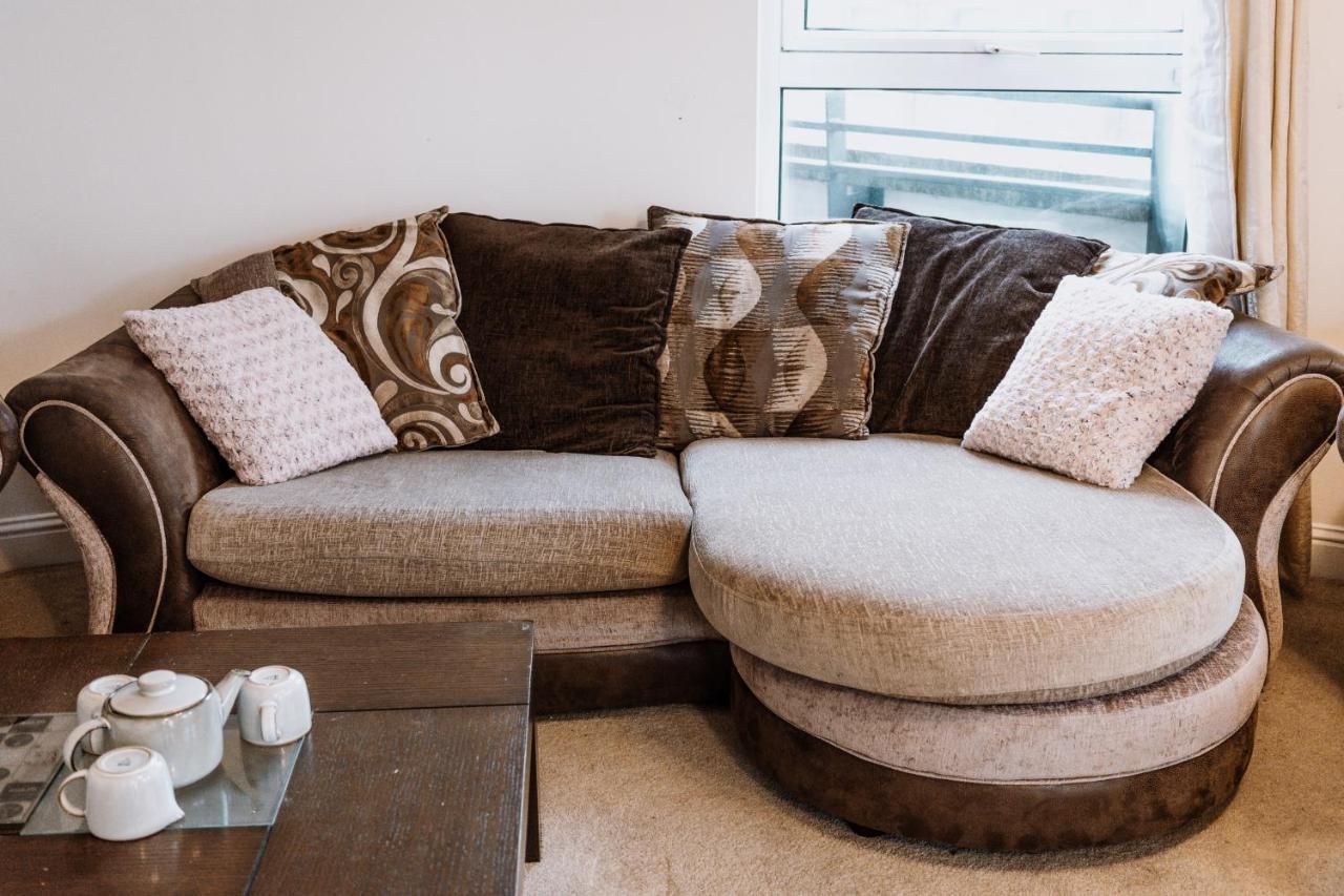 Smithfield Square Nest Entire Apt Dublin Extérieur photo