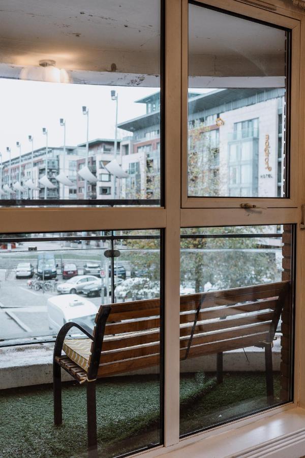 Smithfield Square Nest Entire Apt Dublin Extérieur photo