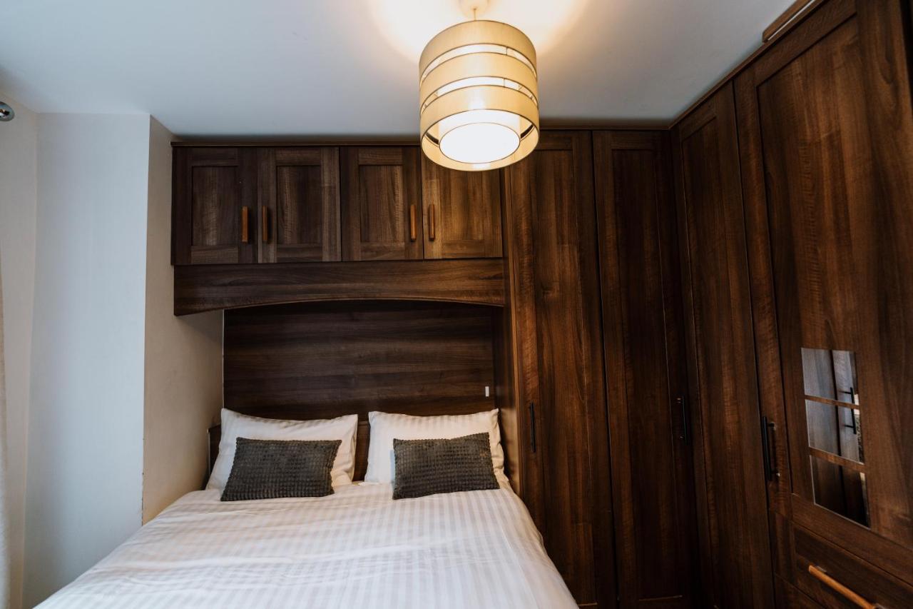 Smithfield Square Nest Entire Apt Dublin Extérieur photo