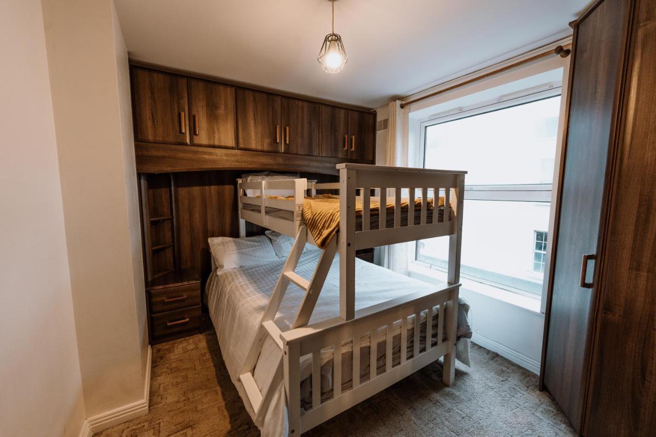 Smithfield Square Nest Entire Apt Dublin Extérieur photo