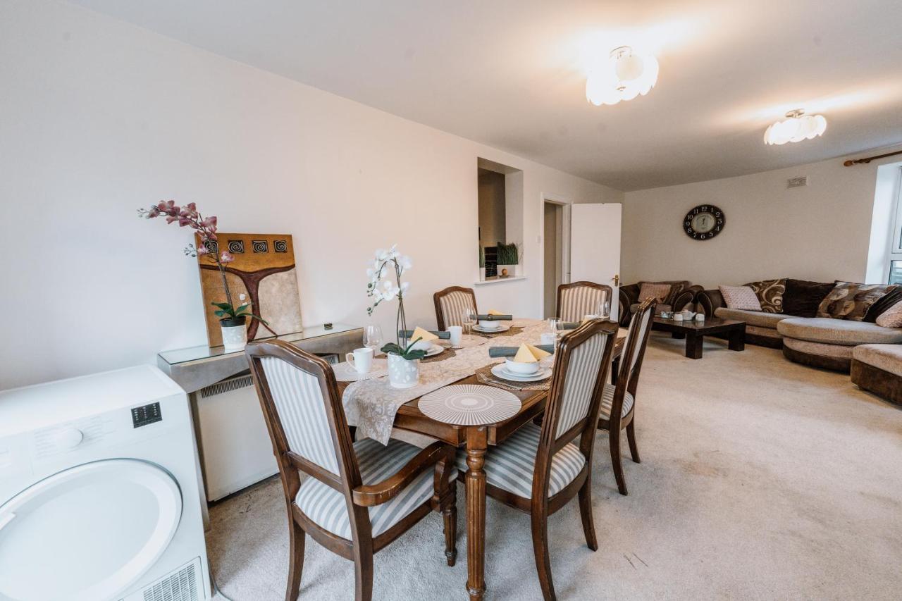 Smithfield Square Nest Entire Apt Dublin Extérieur photo